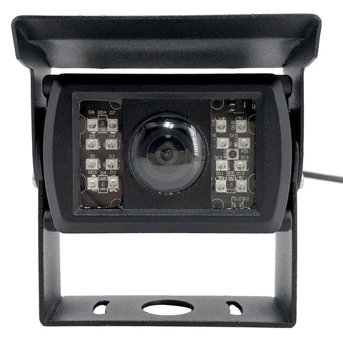 TopDawg 1080P Heavy Duty Bracket Cam with 16 IR Lights