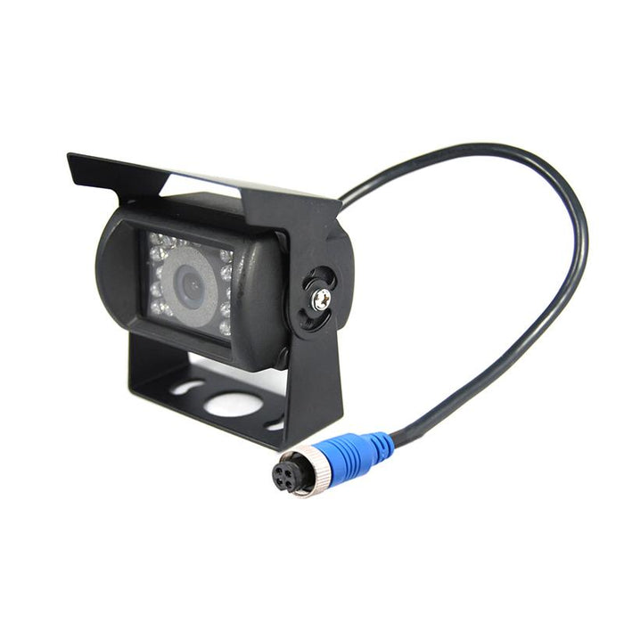 DISCONTINUED Wired Heavy Duty 720P Backup Camera System with 7" LCD! Optional 2nd Cam Available!