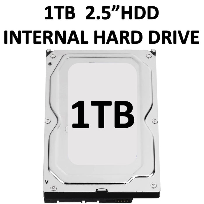 Top Dawg HDD INTERNAL HARD DRIVE 1TB. 2TB. 2.5"