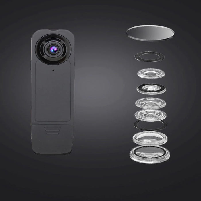 TD 1080P Pocket Body Cam