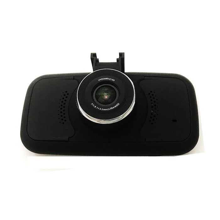 4K Dual (2) Pinnacle Touch Screen WIFI/GPS Dash Cam System