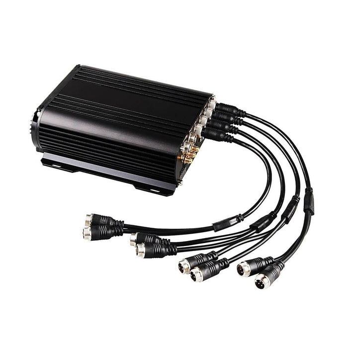MDVR 3-8 BLACK BOX ONLY - NON 4G — Topdawgelectronics