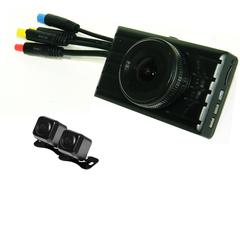 DISCONTINUED:  TD Eagle Eye Triple 3 Cam Dash Camera System