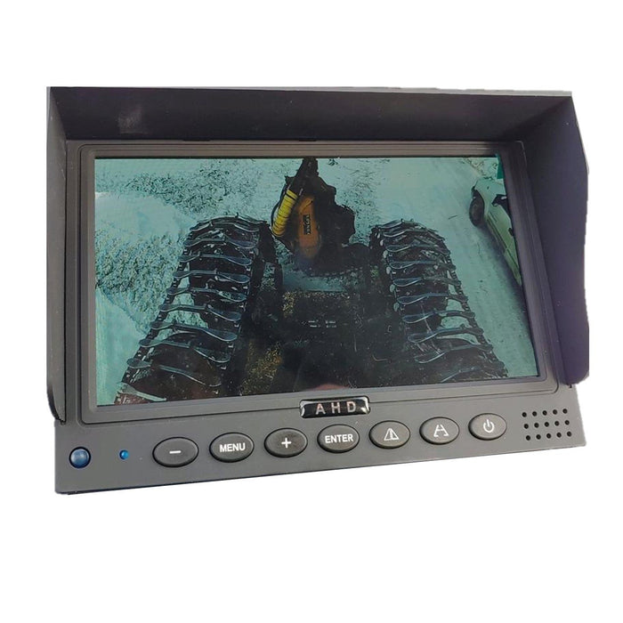 DISCONTINUED 2nd Gen WIRED DVR Camera System with 10" LCD