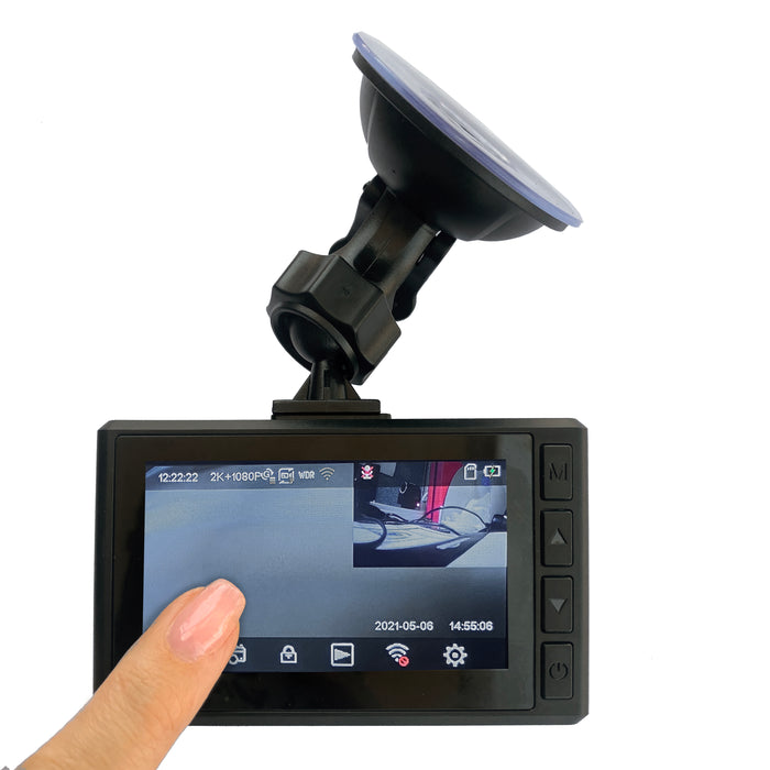 DIY CAMERA MOUNT FOR CAR  Install Dashcam for CHEAP w/ Velcro & GoPro  Mount 